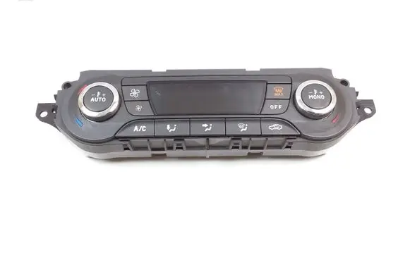 Ford Focus Climate control unit 7M5T18C612AJ