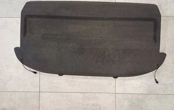 Opel Astra H Parcel shelf 332004790