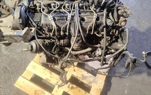 Volvo V60 Engine D5244T20
