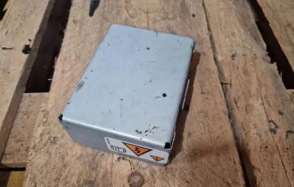 Ford Fusion II Voltage converter inverter 2U5A14B218CA