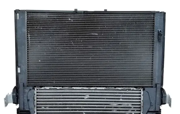 BMW 1 F20 F21 Radiator set 762938813 7608410-04 202510061534