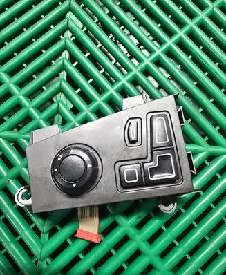 BMW 7 E65 E66 Seat control switch 6918382 E0200105 53285904