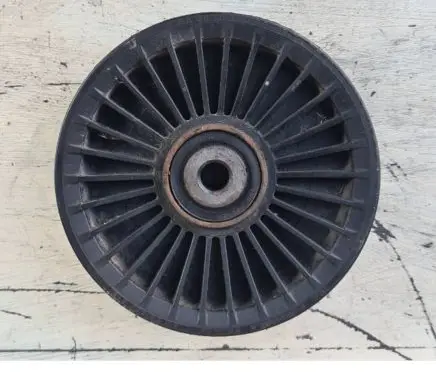 Opel Astra G Belt tensioner pulley 90529913 226668.2