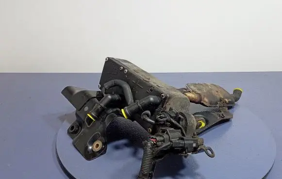 Mazda 5 Auxiliary pre-heater (Webasto) 252383