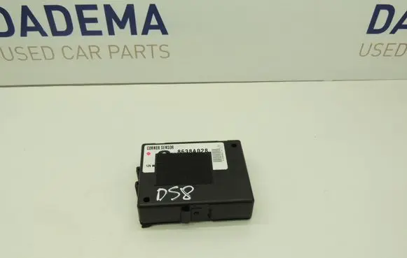 Peugeot 4007 Other control units/modules 8638A028 DS8