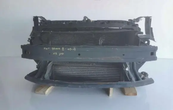 Fiat Bravo Radiator support slam panel