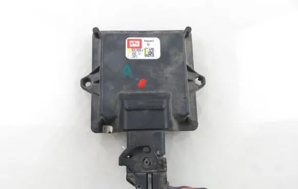 Fiat Panda II LP gas control unit module 67R011002 DE8170302