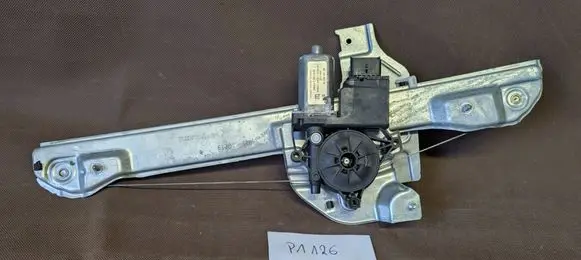 Peugeot 2008 I Front door electric window regulator 9815999280 FPC5M2 A94AVD