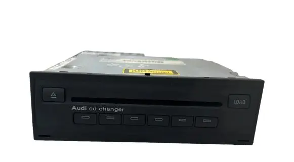 Audi A6 S6 C6 4F CD/DVD changer 4E0035111 4E0910111C