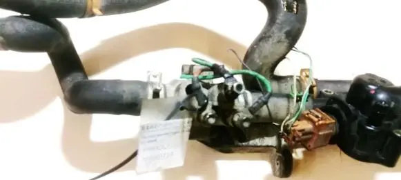 Renault Scenic I Engine coolant pipe/hose