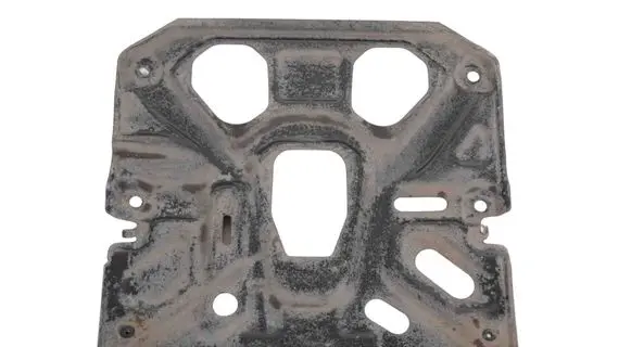 Mazda 3 II Gearbox bottom protection 