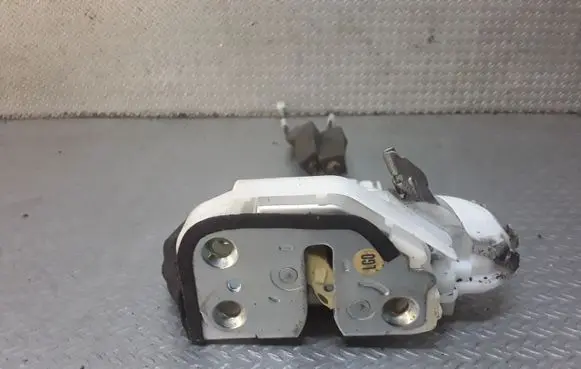 Honda Accord Rear door lock