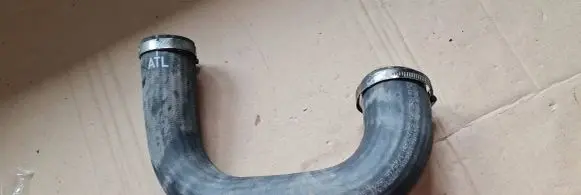 Audi Q7 4M Intercooler hose/pipe 4M0145738N