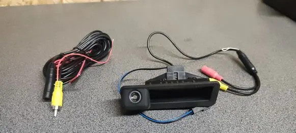BMW 5 E60 E61 Reversing camera