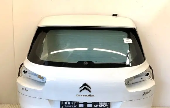 Citroen C4 II Picasso Tailgate/trunk/boot lid