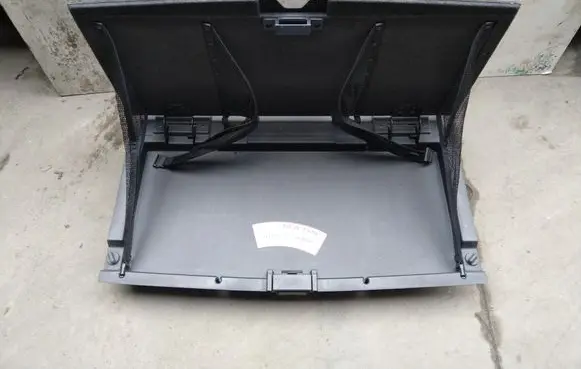 Nissan Murano Z51 Glove box in trunk 