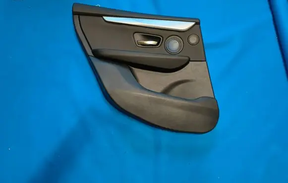 BMW 2 F45 Coupe rear side trim panel 