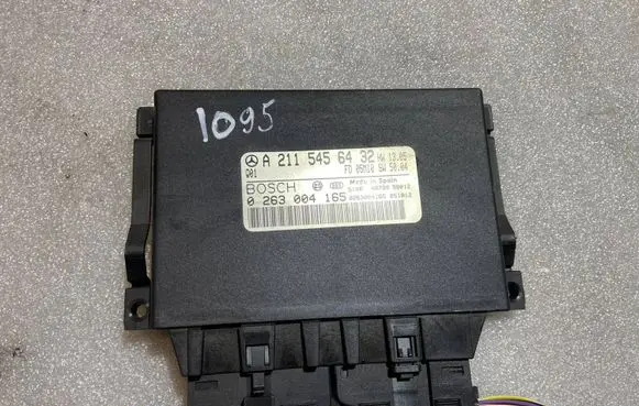 Mercedes-Benz E W211 Parking PDC control unit/module a2115456432 2115456432