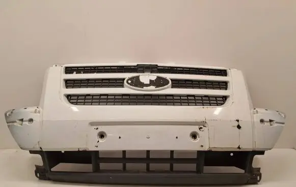 Ford Transit Front bumper upper radiator grill