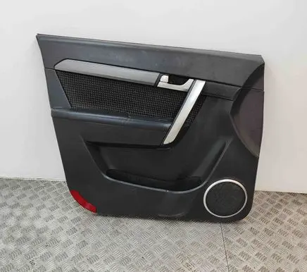 Chevrolet Captiva Front door card panel trim 96860486