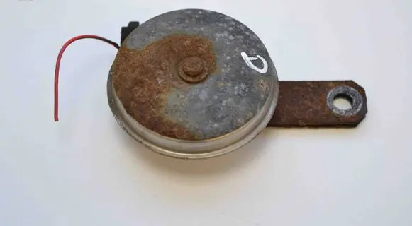 Subaru Outback Horn signal