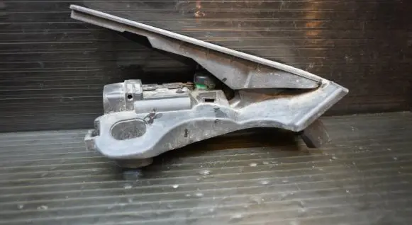 Volkswagen Caddy Accelerator throttle pedal 1T1723503H
