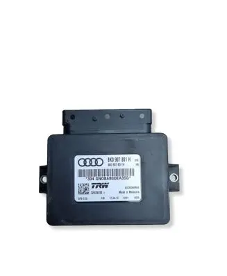Audi A4 S4 B8 8K Hand brake control module 8K0907801H 32620205 A2C53369554