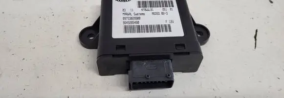 Peugeot 307 Other control units/modules 9645285480 EAS20001 09733029900