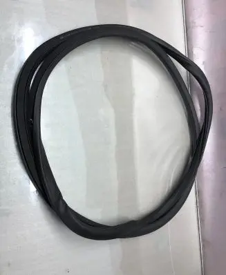 Opel Astra K Front door rubber seal 39179848