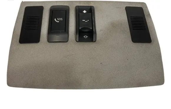BMW 5 E60 E61 Sunroof switch 7037685 51147037685 6938762