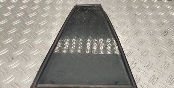Toyota Verso Rear vent window glass 43R00101
