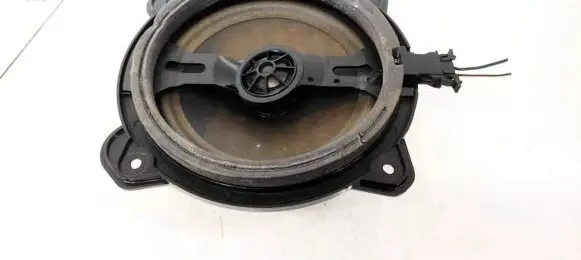 Front door speaker
