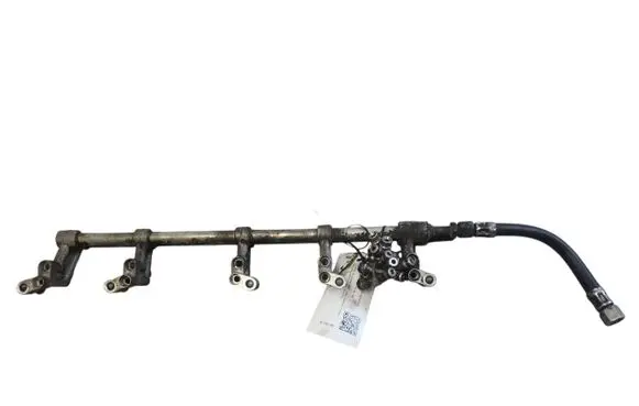 Volkswagen Multivan T5 Fuel main line pipe 070133317C