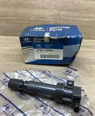 Hyundai Genesis High voltage ignition coil 273013C000