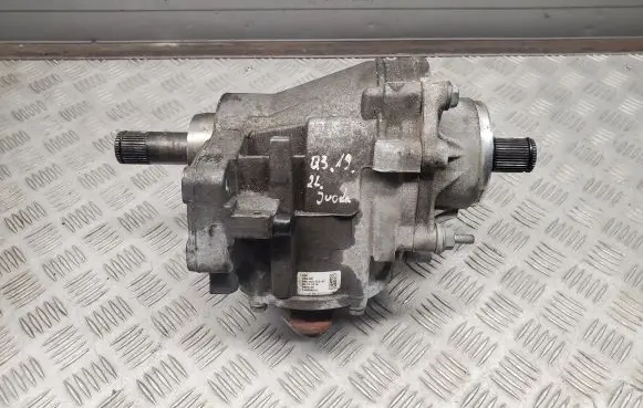Audi Q3 F3 Gearbox transfer box case 0A6409053AP