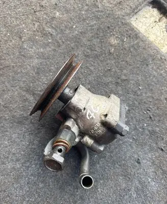 Hyundai Matrix Power steering pump 