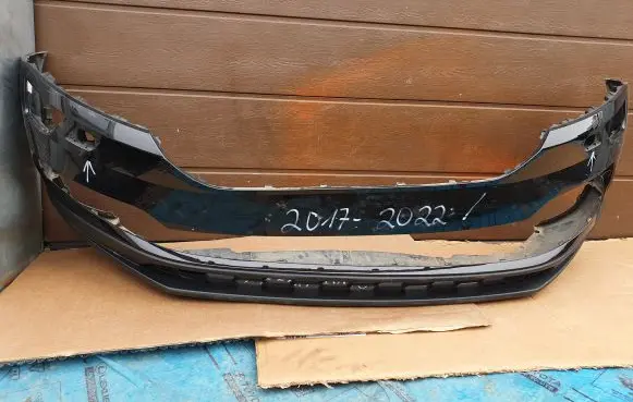 Skoda Karoq Front bumper 57A807221