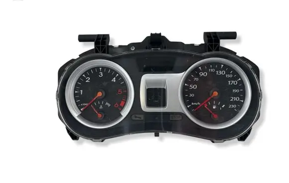 Renault Clio III Speedometer (instrument cluster) 8200821001