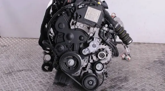 Citroen C4 II Engine 9H05 9HD 10JBFU