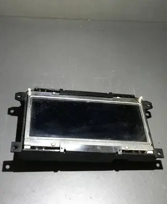 Audi A6 S6 C6 4F Screen/display/small screen 4F0919603 2642007 A2C53080033