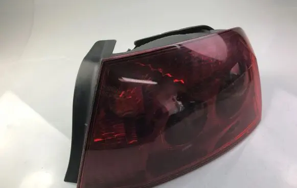 Peugeot 407 Tailgate rear/tail lights 9687123980