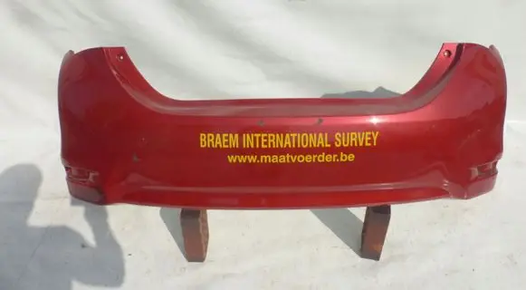 Toyota Corolla E160 E170 Rear bumper