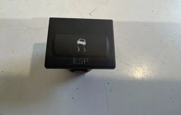 Ford Focus ESP (stability program) switch D3L0A PA6GF30