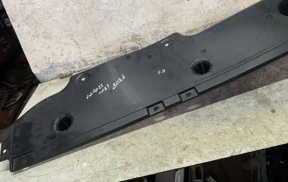 Peugeot 308 Rear underbody cover/under tray Ge0059848