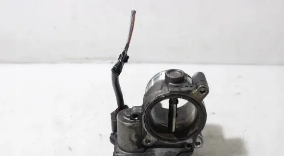 Volkswagen Crafter Engine shut-off valve 