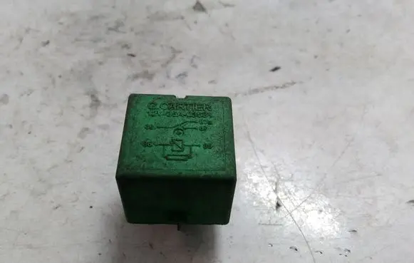 Citroen C5 Other relay 12V35A03531