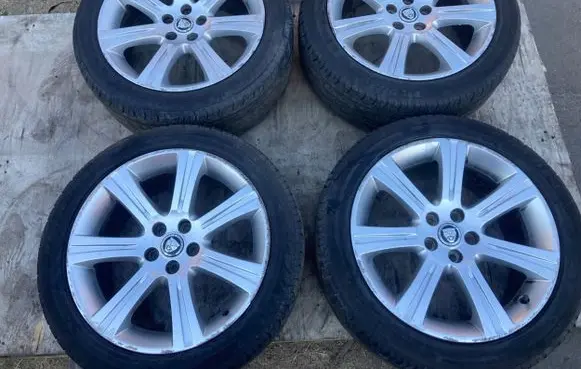Peugeot 508 RXH R18 alloy rim 5X108