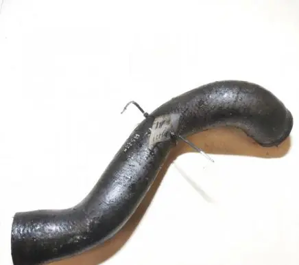 Peugeot 607 Intercooler hose/pipe