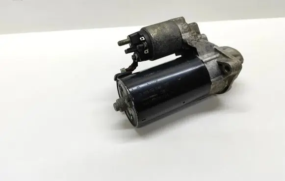 BMW 5 E60 E61 Starter motor 7796892 1241779689202 0001115046