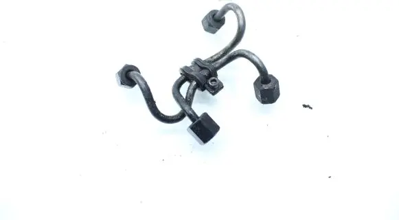BMW 5 E60 E61 Fuel injector supply line/pipe 